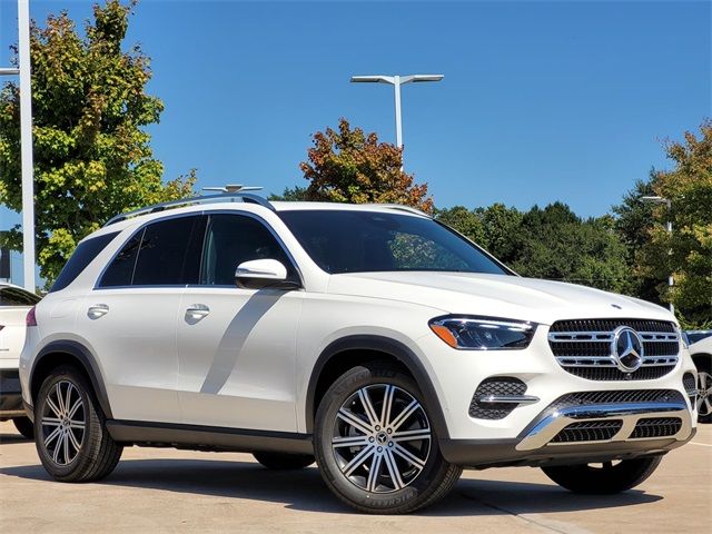 2025 Mercedes-Benz GLE 450