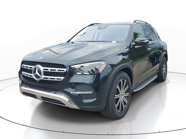 2025 Mercedes-Benz GLE 450