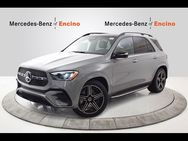 2025 Mercedes-Benz GLE 450