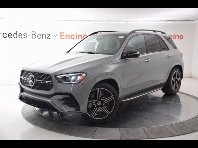 2025 Mercedes-Benz GLE 450