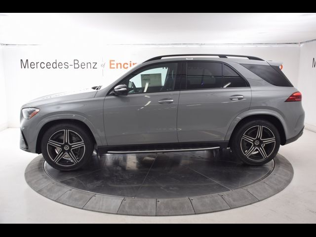 2025 Mercedes-Benz GLE 450