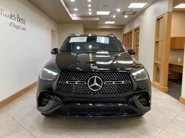 2025 Mercedes-Benz GLE 450