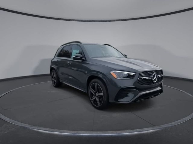 2025 Mercedes-Benz GLE 450