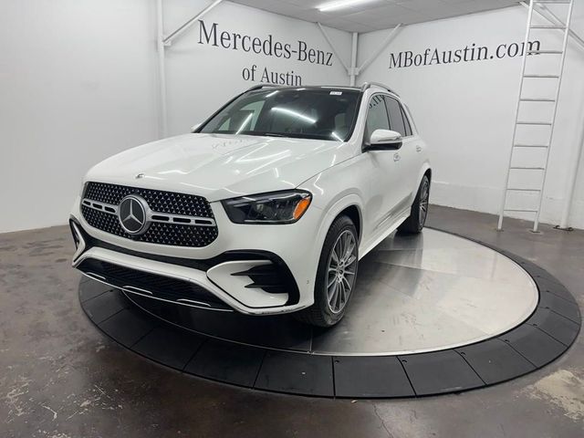 2025 Mercedes-Benz GLE 450