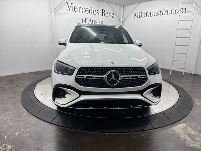 2025 Mercedes-Benz GLE 450