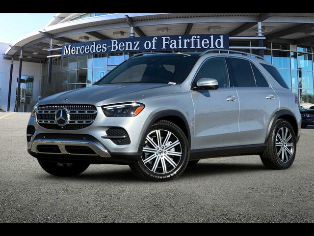 2025 Mercedes-Benz GLE 450