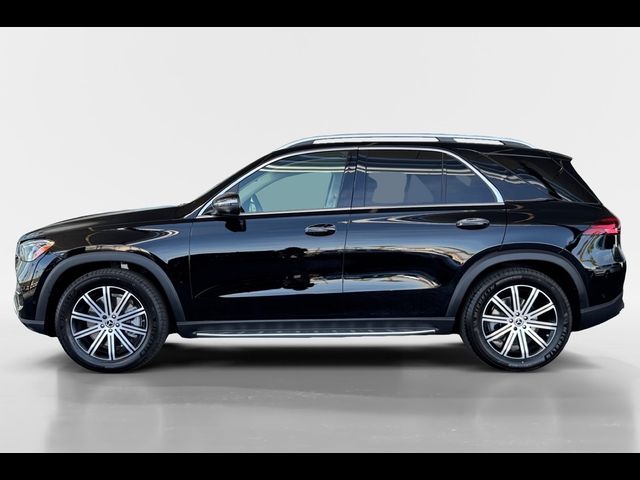 2025 Mercedes-Benz GLE 450