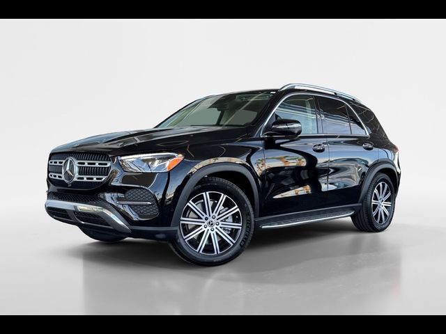 2025 Mercedes-Benz GLE 450