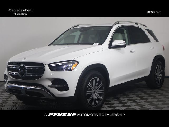 2025 Mercedes-Benz GLE 450