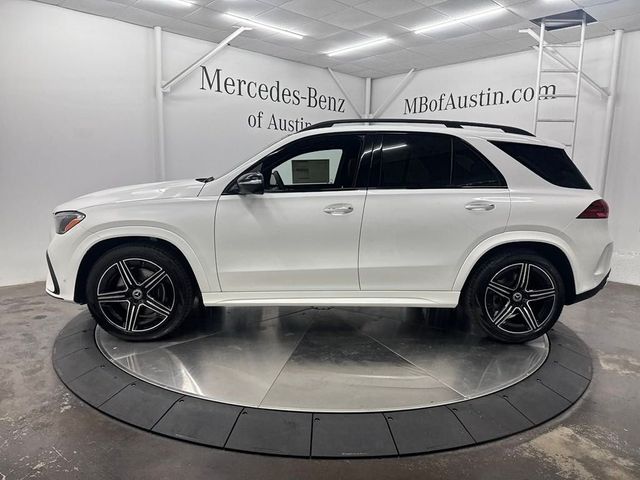 2025 Mercedes-Benz GLE 450