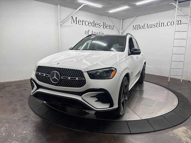 2025 Mercedes-Benz GLE 450