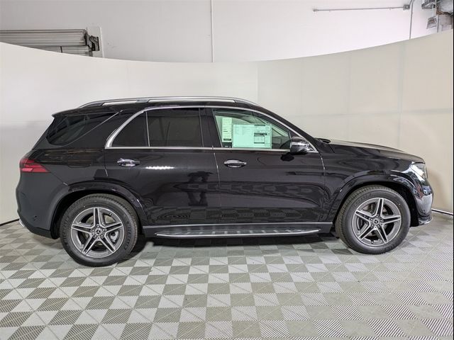 2025 Mercedes-Benz GLE 450