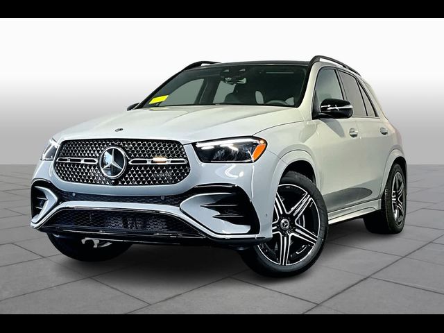 2025 Mercedes-Benz GLE 450