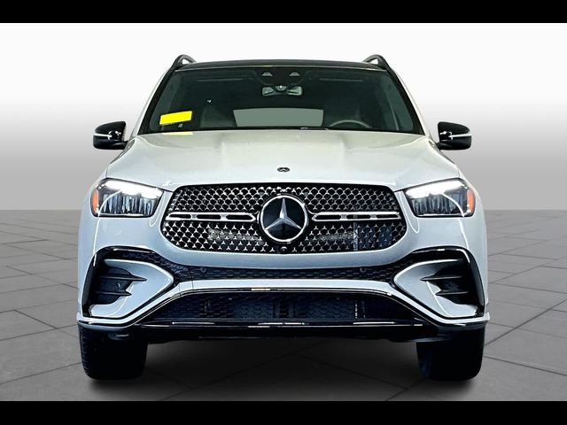 2025 Mercedes-Benz GLE 450