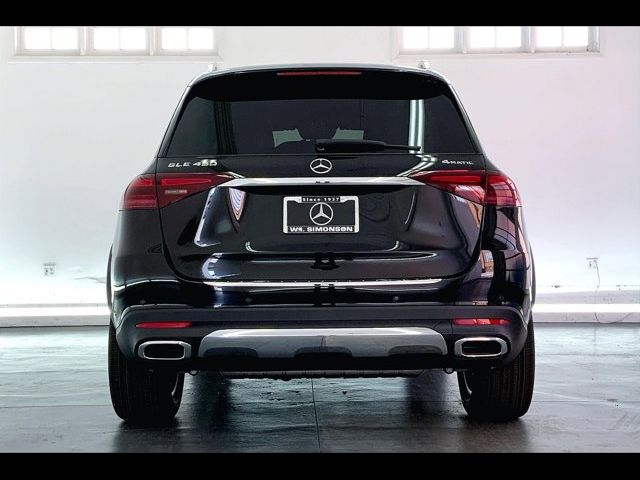 2025 Mercedes-Benz GLE 450