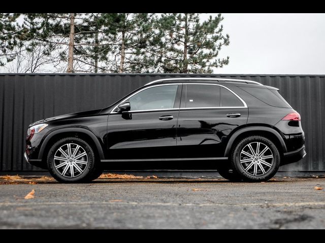 2025 Mercedes-Benz GLE 450