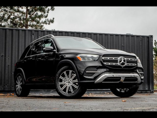 2025 Mercedes-Benz GLE 450