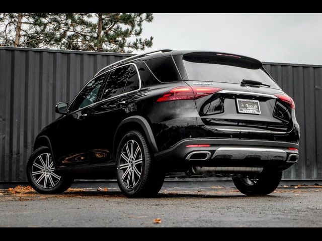 2025 Mercedes-Benz GLE 450