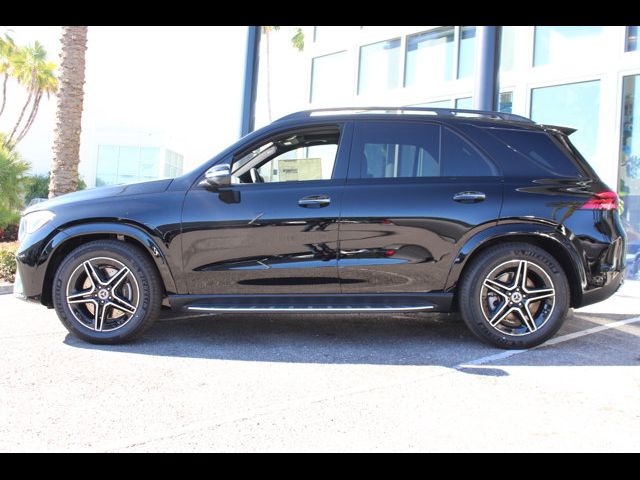 2025 Mercedes-Benz GLE 450