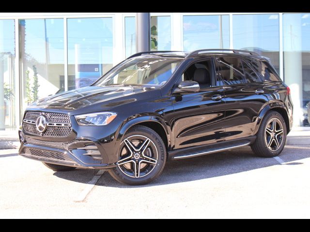 2025 Mercedes-Benz GLE 450