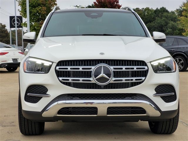 2025 Mercedes-Benz GLE 450