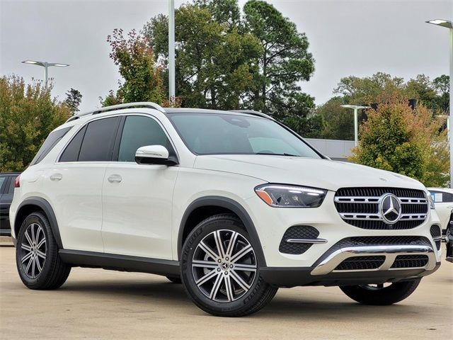 2025 Mercedes-Benz GLE 450