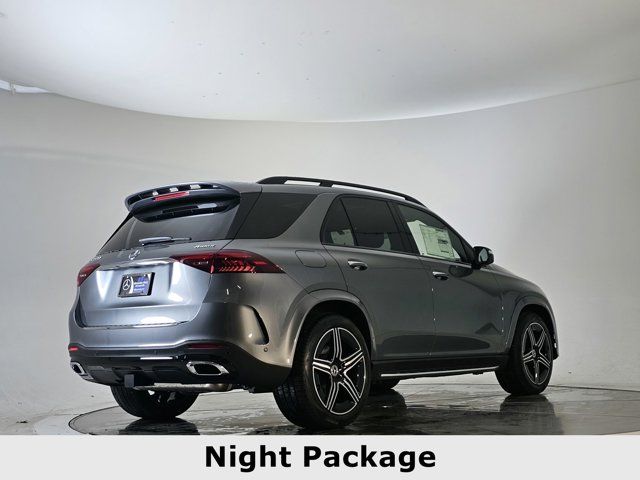 2025 Mercedes-Benz GLE 450