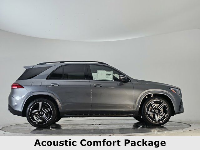 2025 Mercedes-Benz GLE 450