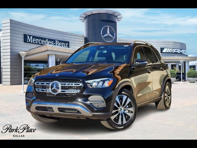 2025 Mercedes-Benz GLE 450