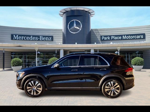 2025 Mercedes-Benz GLE 450