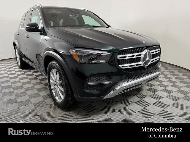 2025 Mercedes-Benz GLE 450