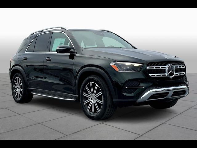 2025 Mercedes-Benz GLE 450