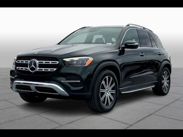 2025 Mercedes-Benz GLE 450