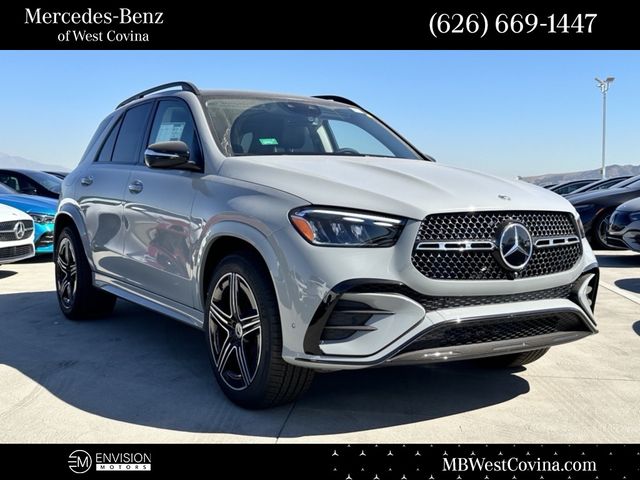 2025 Mercedes-Benz GLE 450