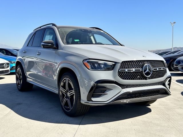 2025 Mercedes-Benz GLE 450