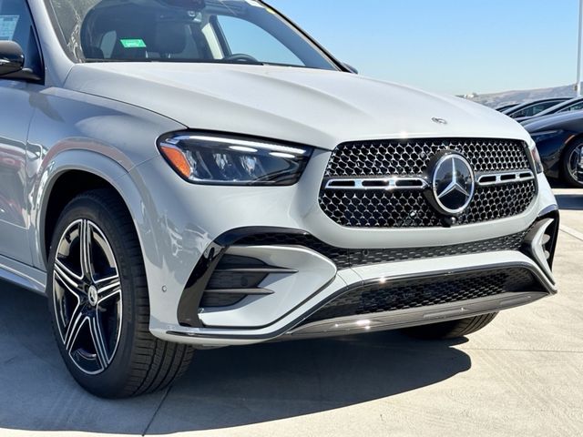 2025 Mercedes-Benz GLE 450