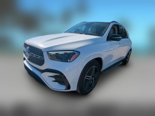 2025 Mercedes-Benz GLE 450