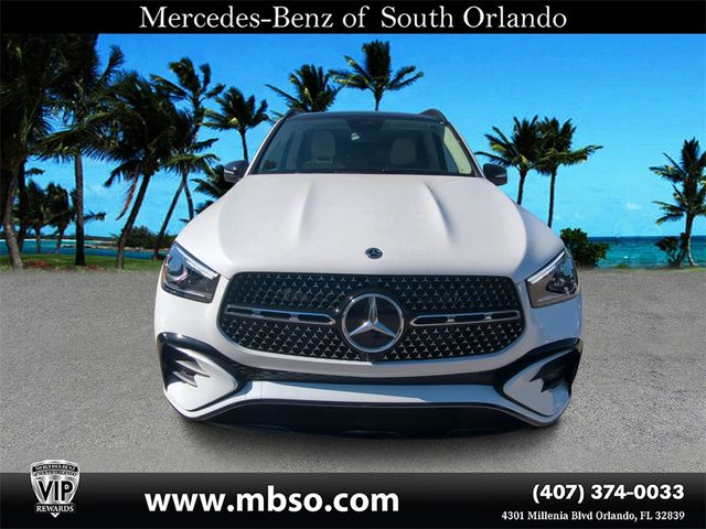 2025 Mercedes-Benz GLE 450