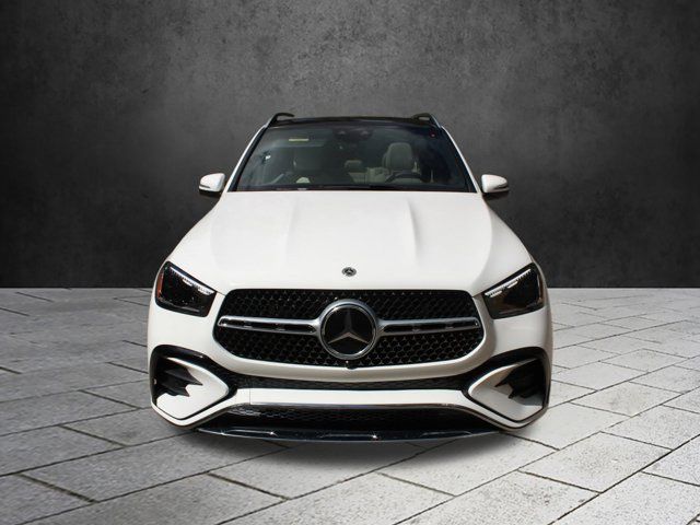 2025 Mercedes-Benz GLE 450