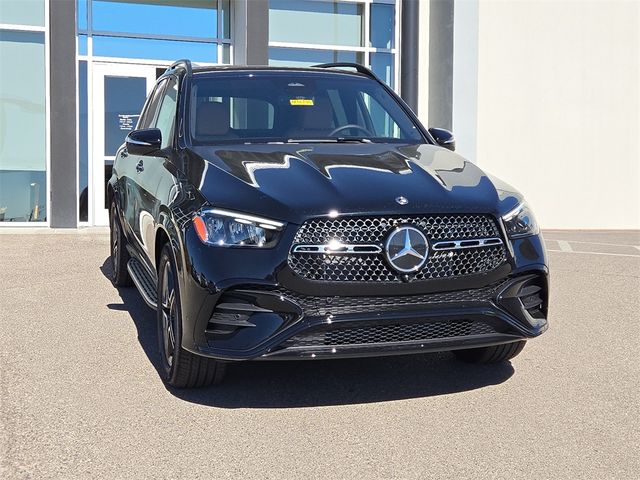 2025 Mercedes-Benz GLE 450