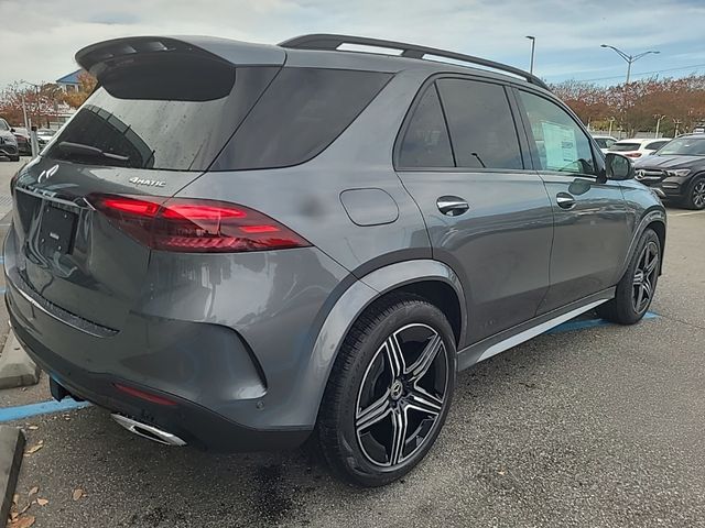 2025 Mercedes-Benz GLE 450