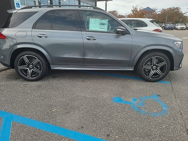 2025 Mercedes-Benz GLE 450