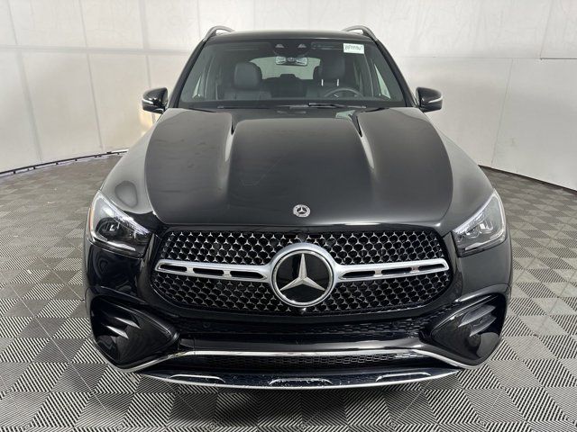 2025 Mercedes-Benz GLE 450