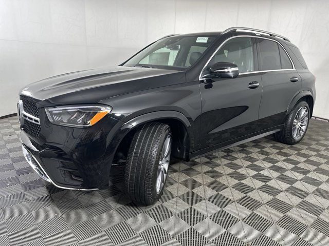 2025 Mercedes-Benz GLE 450