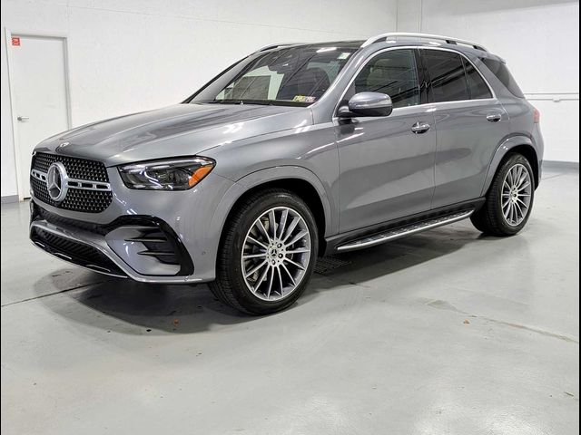 2025 Mercedes-Benz GLE 450