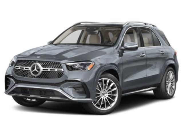 2025 Mercedes-Benz GLE 450