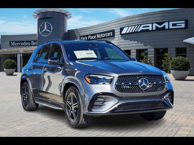 2025 Mercedes-Benz GLE 450