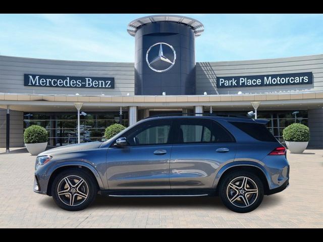 2025 Mercedes-Benz GLE 450