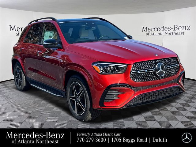 2025 Mercedes-Benz GLE 450