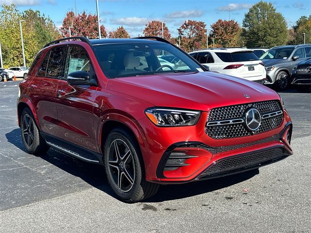 2025 Mercedes-Benz GLE 450